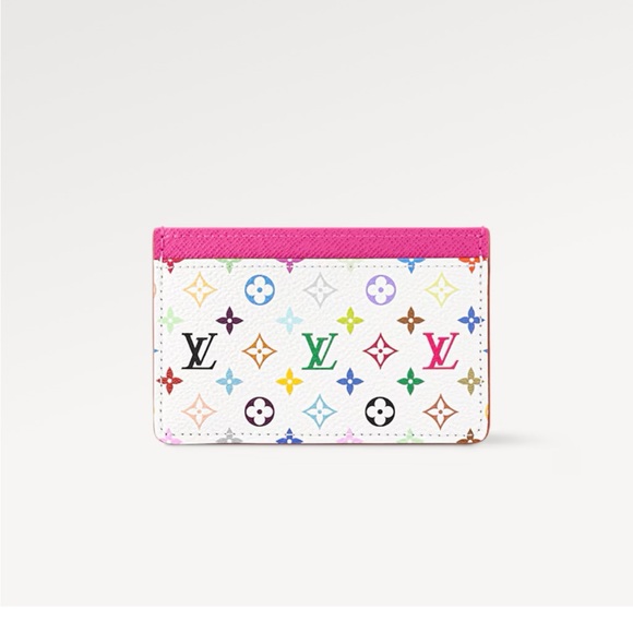 Louis Vuitton Handbags - ✨SOLD✨ Louis Vuitton Murakami Card Case